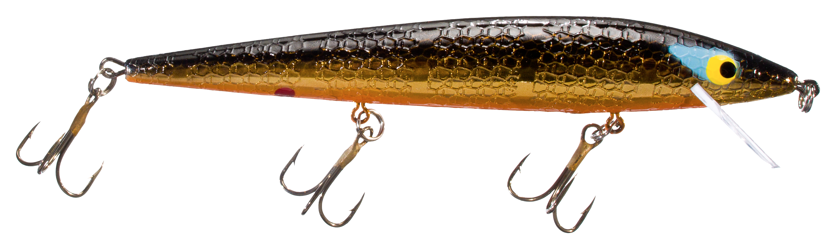 Leurres De Pêche Medi Rattlin Fait Main - 4,5 Cm, 7 G - N°11